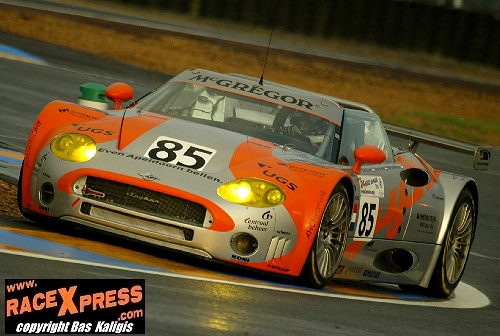 Spyker gemotiveerd voor 2006
